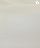 ADAM ET ROPE（アダムエロペ）ブラウス 白 サイズ:38(M位) レディース/2200674765030