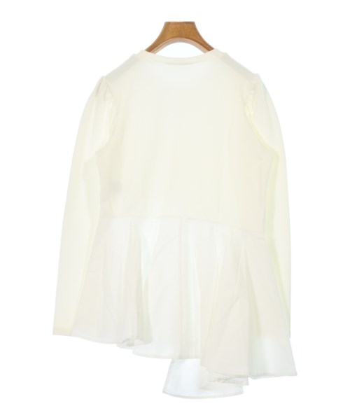 ADAM ET ROPE（アダムエロペ）Tシャツ・カットソー 白 サイズ:F レディース/2200677843049