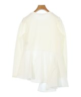 ADAM ET ROPE（アダムエロペ）Tシャツ・カットソー 白 サイズ:F レディース/2200677843049