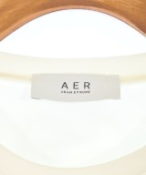 ADAM ET ROPE（アダムエロペ）Tシャツ・カットソー 白 サイズ:F レディース/2200677843049