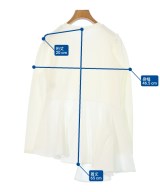 ADAM ET ROPE（アダムエロペ）Tシャツ・カットソー 白 サイズ:F レディース/2200677843049