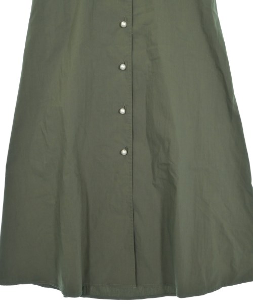 ADAM ET ROPE（アダムエロペ）ワンピース カーキ サイズ:F レディース/2200669422016