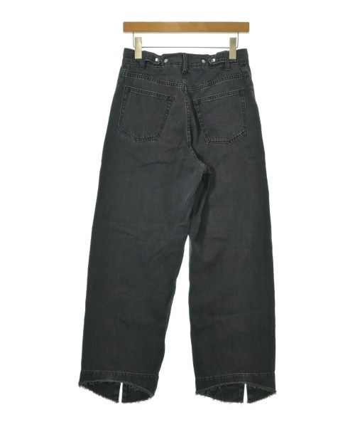 ADAM ET ROPE（アダムエロペ）デニムパンツ グレー サイズ:36(S位) レディース/2200677921013