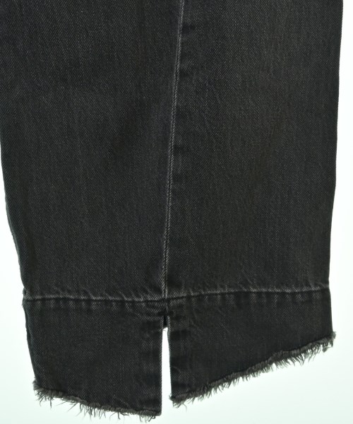 ADAM ET ROPE（アダムエロペ）デニムパンツ グレー サイズ:36(S位) レディース/2200677921013