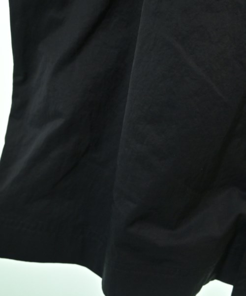 ADAM ET ROPE（アダムエロペ）ステンカラーコート 黒 サイズ:F レディース/2200677921020