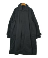 ADAM ET ROPE（アダムエロペ）ステンカラーコート 黒 サイズ:F レディース/2200677921020