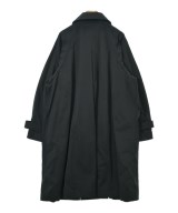 ADAM ET ROPE（アダムエロペ）ステンカラーコート 黒 サイズ:F レディース/2200677921020