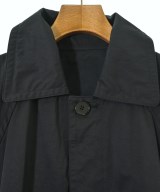 ADAM ET ROPE（アダムエロペ）ステンカラーコート 黒 サイズ:F レディース/2200677921020