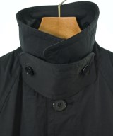 ADAM ET ROPE（アダムエロペ）ステンカラーコート 黒 サイズ:F レディース/2200677921020