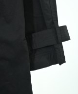 ADAM ET ROPE（アダムエロペ）ステンカラーコート 黒 サイズ:F レディース/2200677921020