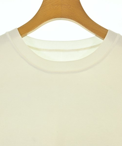 ADAM ET ROPE（アダムエロペ）ニット・セーター 白 サイズ:F レディース/2200677921037