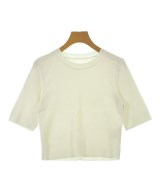 ADAM ET ROPE（アダムエロペ）ニット・セーター 白 サイズ:F レディース/2200677921037