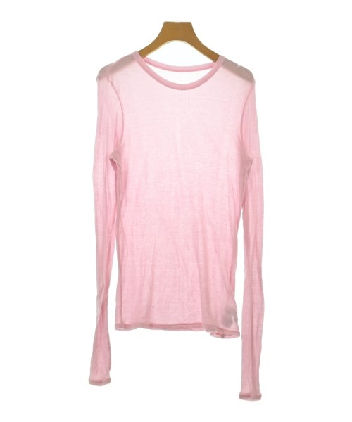 ADAM ET ROPE(アダムエロペ)Tシャツ・カットソー ピンク サイズ:F/2200677921051