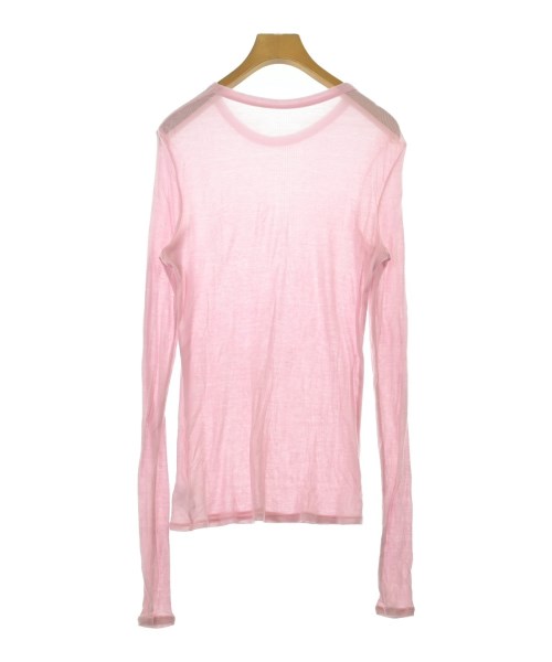 ADAM ET ROPE（アダムエロペ）Tシャツ・カットソー ピンク サイズ:F レディース/2200677921051