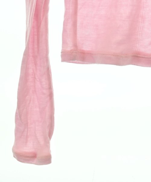 ADAM ET ROPE（アダムエロペ）Tシャツ・カットソー ピンク サイズ:F レディース/2200677921051