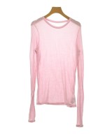 ADAM ET ROPE（アダムエロペ）Tシャツ・カットソー ピンク サイズ:F レディース/2200677921051