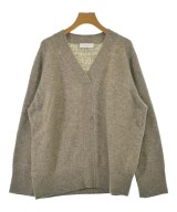 ADAM ET ROPE（アダムエロペ）ニット・セーター ベージュ サイズ:F レディース/2200677921068