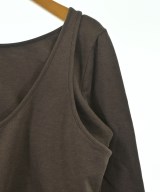 ADAM ET ROPE（アダムエロペ）Tシャツ・カットソー 茶 サイズ:F レディース/2200677921075