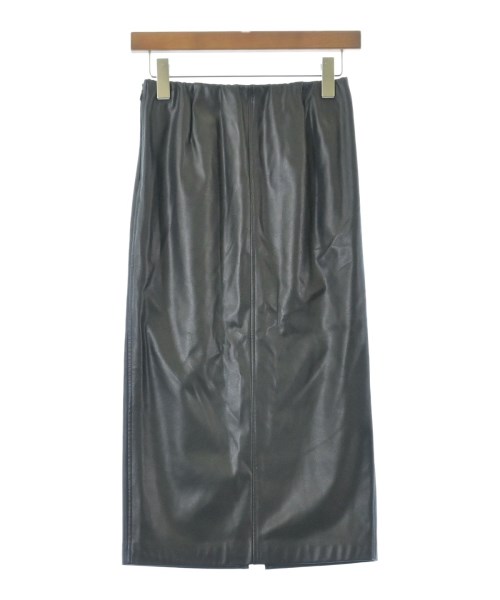 ADAM ET ROPE（アダムエロペ）ロング・マキシ丈スカート 黒 サイズ:36(S位) レディース/2200674692039