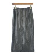 ADAM ET ROPE（アダムエロペ）ロング・マキシ丈スカート 黒 サイズ:36(S位) レディース/2200674692039