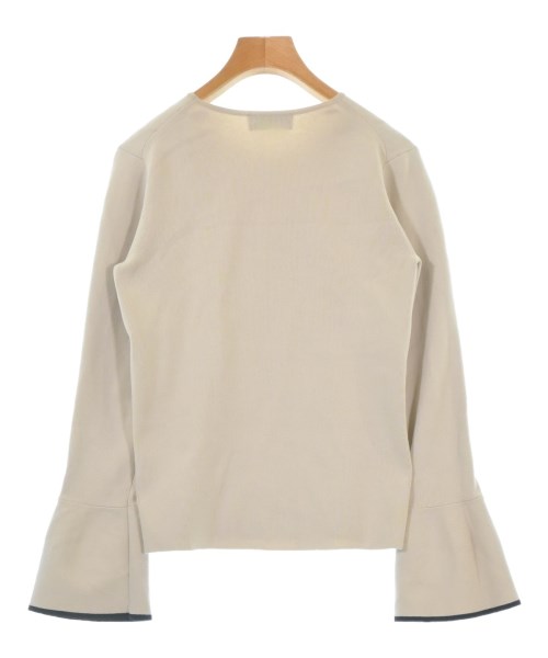 ADAM ET ROPE（アダムエロペ）ニット・セーター ベージュ サイズ:F レディース/2200674692114