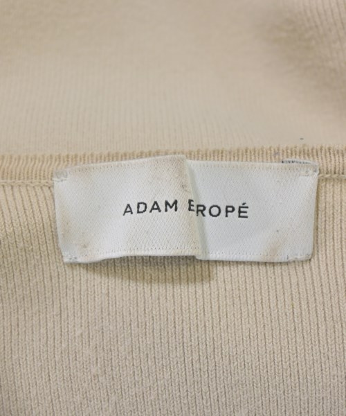 ADAM ET ROPE（アダムエロペ）ニット・セーター ベージュ サイズ:F レディース/2200674692114
