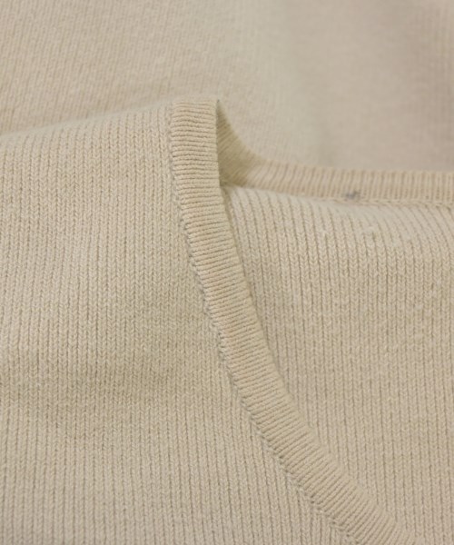 ADAM ET ROPE（アダムエロペ）ニット・セーター ベージュ サイズ:F レディース/2200674692114