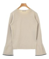 ADAM ET ROPE（アダムエロペ）ニット・セーター ベージュ サイズ:F レディース/2200674692114