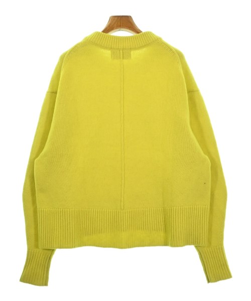 ADAM ET ROPE（アダムエロペ）ニット・セーター 黄 サイズ:F レディース/2200677434025