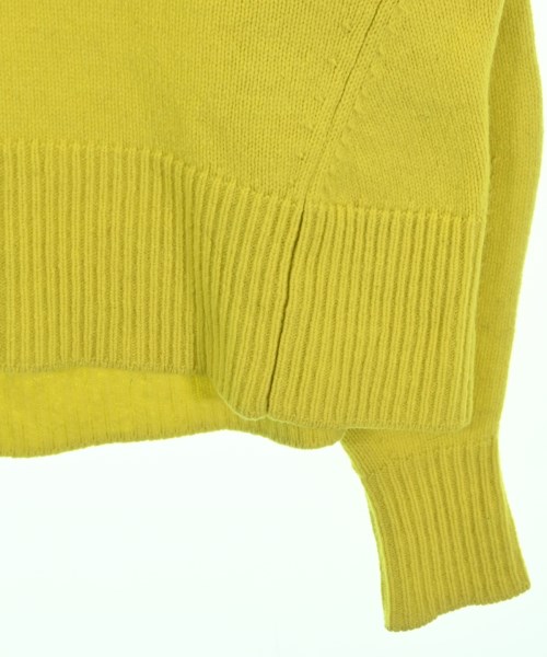 ADAM ET ROPE（アダムエロペ）ニット・セーター 黄 サイズ:F レディース/2200677434025