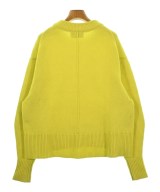ADAM ET ROPE（アダムエロペ）ニット・セーター 黄 サイズ:F レディース/2200677434025