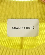 ADAM ET ROPE（アダムエロペ）ニット・セーター 黄 サイズ:F レディース/2200677434025