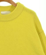 ADAM ET ROPE（アダムエロペ）ニット・セーター 黄 サイズ:F レディース/2200677434025