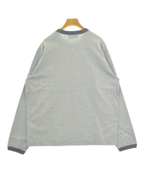 ADAM ET ROPE（アダムエロペ）Tシャツ・カットソー グレー サイズ:L レディース/2200672870071