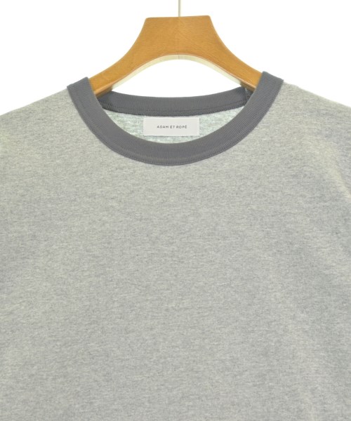 ADAM ET ROPE（アダムエロペ）Tシャツ・カットソー グレー サイズ:L レディース/2200672870071