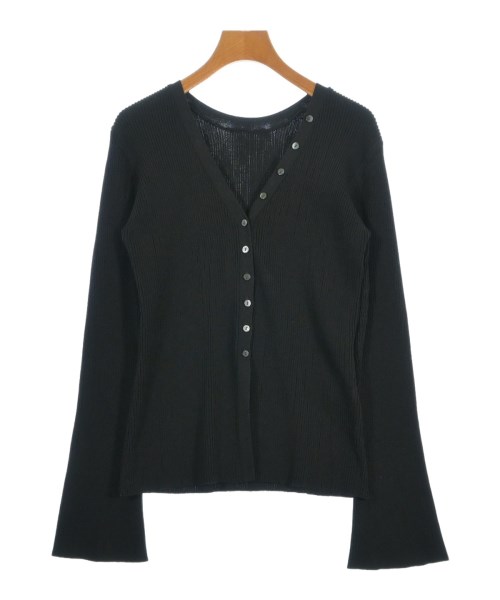 ADAM ET ROPE(アダムエロペ)カーディガン 黒 サイズ:F/2200675486019