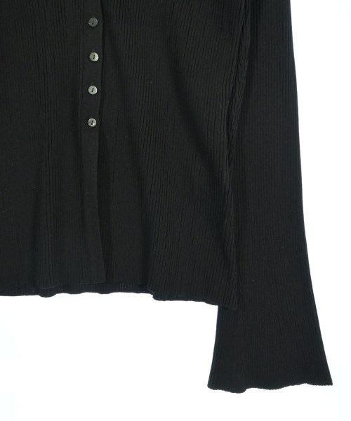 ADAM ET ROPE（アダムエロペ）カーディガン 黒 サイズ:F レディース/2200675486019