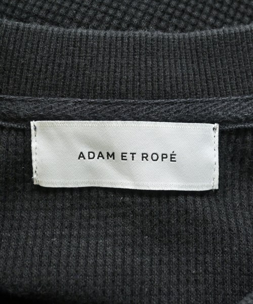 ADAM ET ROPE（アダムエロペ）ワンピース 黒 サイズ:F レディース/2200677322094
