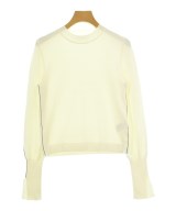 ADAM ET ROPE（アダムエロペ）ニット・セーター 白 サイズ:F レディース/2200678659014