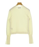 ADAM ET ROPE（アダムエロペ）ニット・セーター 白 サイズ:F レディース/2200678659014