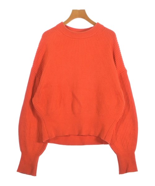 ADAM ET ROPE(アダムエロペ)ニット・セーター 赤 サイズ:F/2200678758045