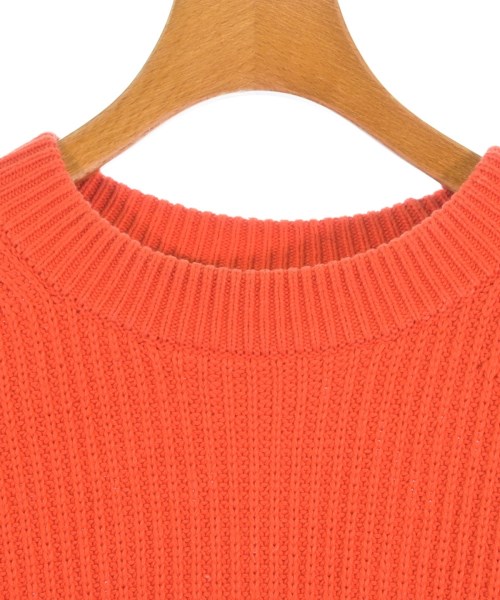 ADAM ET ROPE（アダムエロペ）ニット・セーター 赤 サイズ:F レディース/2200678758045