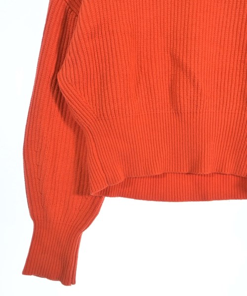 ADAM ET ROPE（アダムエロペ）ニット・セーター 赤 サイズ:F レディース/2200678758045