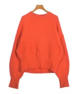 ADAM ET ROPE（アダムエロペ）ニット・セーター 赤 サイズ:F レディース/2200678758045