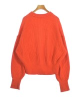 ADAM ET ROPE（アダムエロペ）ニット・セーター 赤 サイズ:F レディース/2200678758045