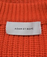 ADAM ET ROPE（アダムエロペ）ニット・セーター 赤 サイズ:F レディース/2200678758045