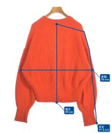 ADAM ET ROPE（アダムエロペ）ニット・セーター 赤 サイズ:F レディース/2200678758045