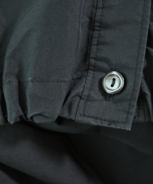 ADAM ET ROPE（アダムエロペ）カジュアルシャツ 黒 サイズ:F レディース/2200672627040