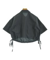 ADAM ET ROPE（アダムエロペ）カジュアルシャツ 黒 サイズ:F レディース/2200672627040