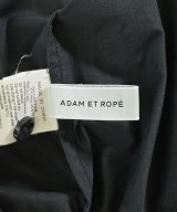 ADAM ET ROPE（アダムエロペ）カジュアルシャツ 黒 サイズ:F レディース/2200672627040